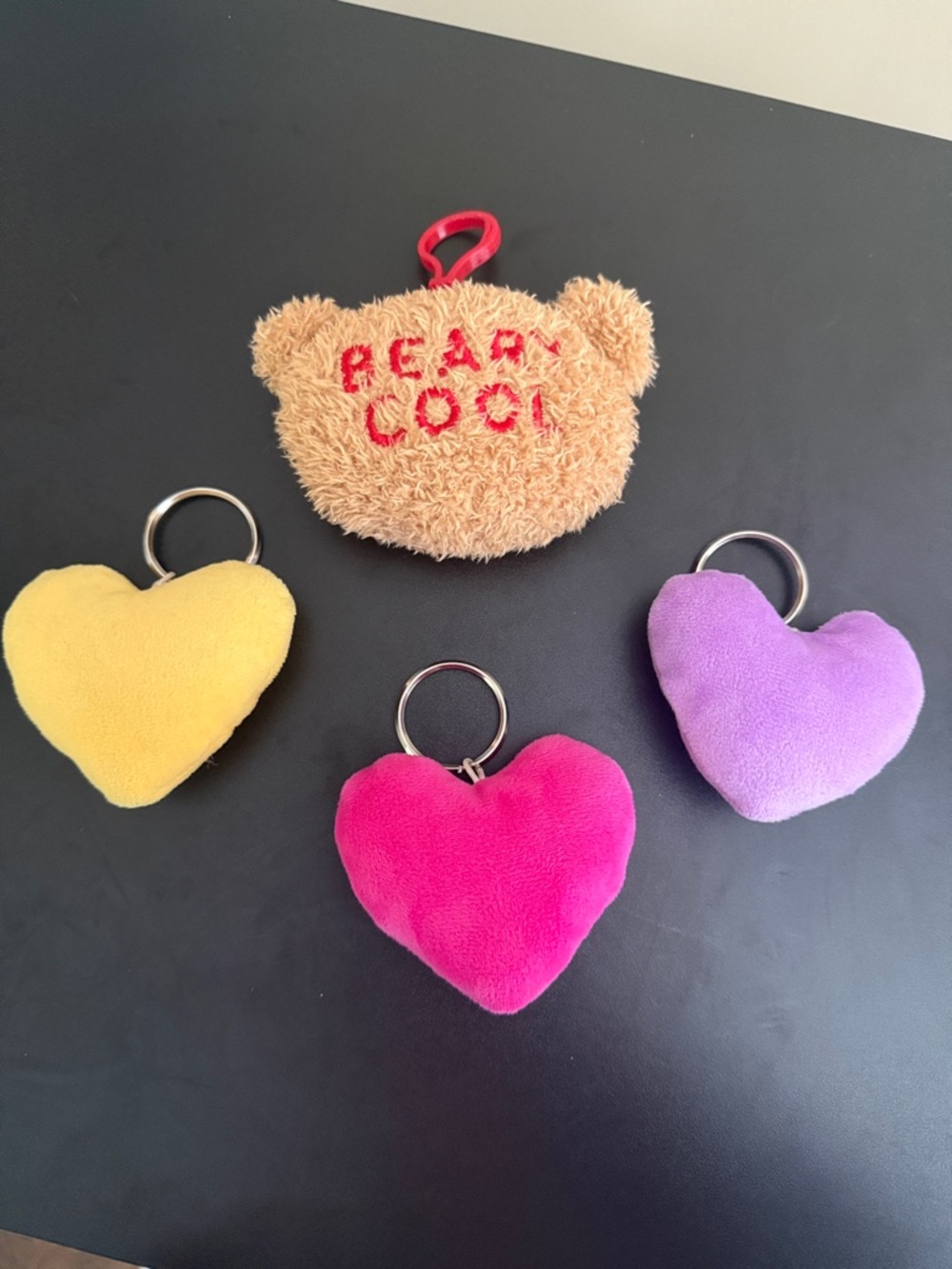 Valentines Day Theme Keychains - Picture 2 of 6